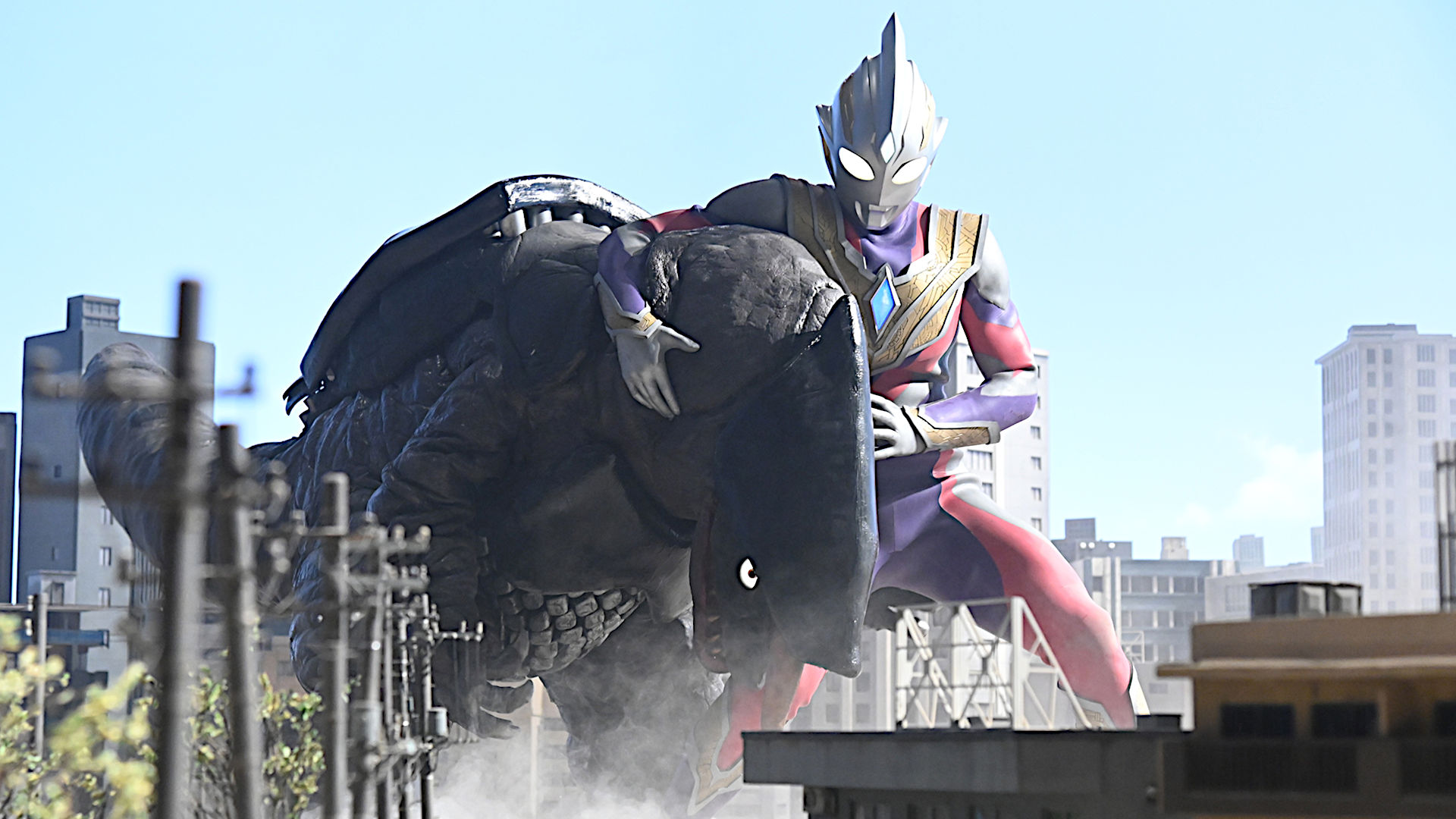 ウルトラマントリガー | バンダイチャンネル｜最新作から不朽の