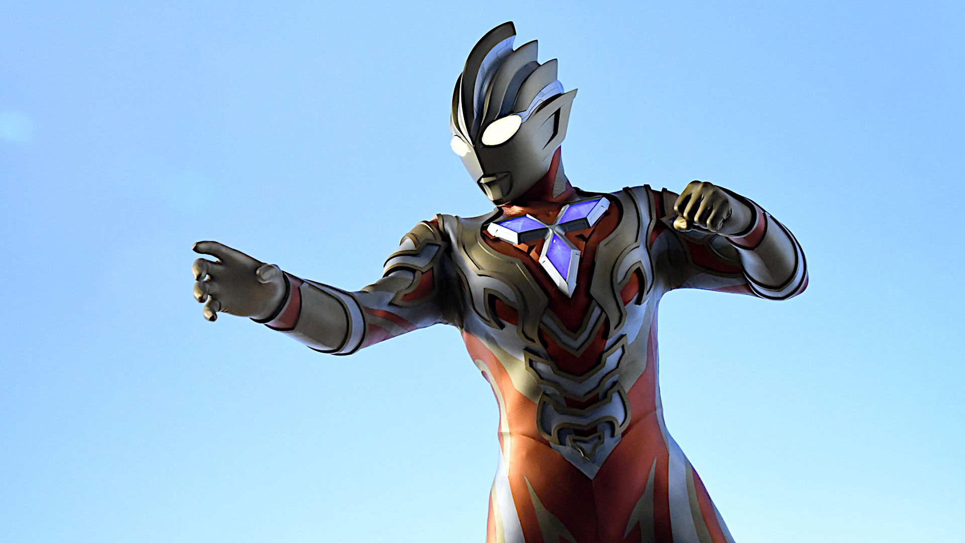 ウルトラマントリガー 第12話| バンダイチャンネル｜初回おためし無料