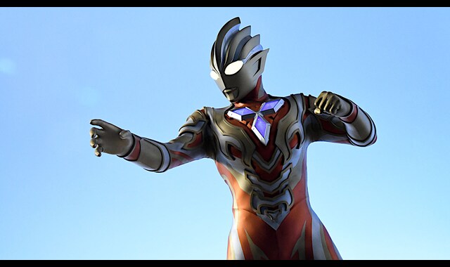 ウルトラマントリガー 第12話 バンダイチャンネル 初回おためし無料のアニメ配信サービス