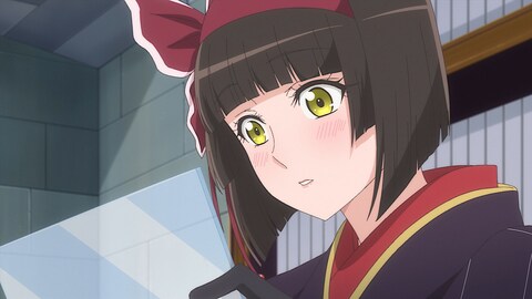 月が導く異世界道中 第六夜 バンダイチャンネル 初回おためし無料のアニメ配信サービス