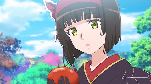 TVアニメ『月が導く異世界道中』第1弾PV｜21年7月放送開始