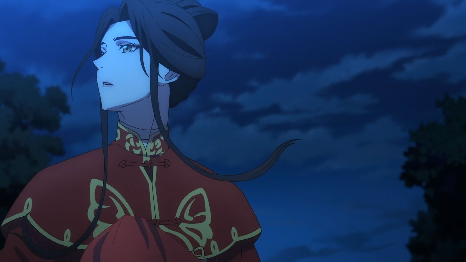 天官賜福（日本語吹替版） 第1話| バンダイチャンネル｜最新作から不朽