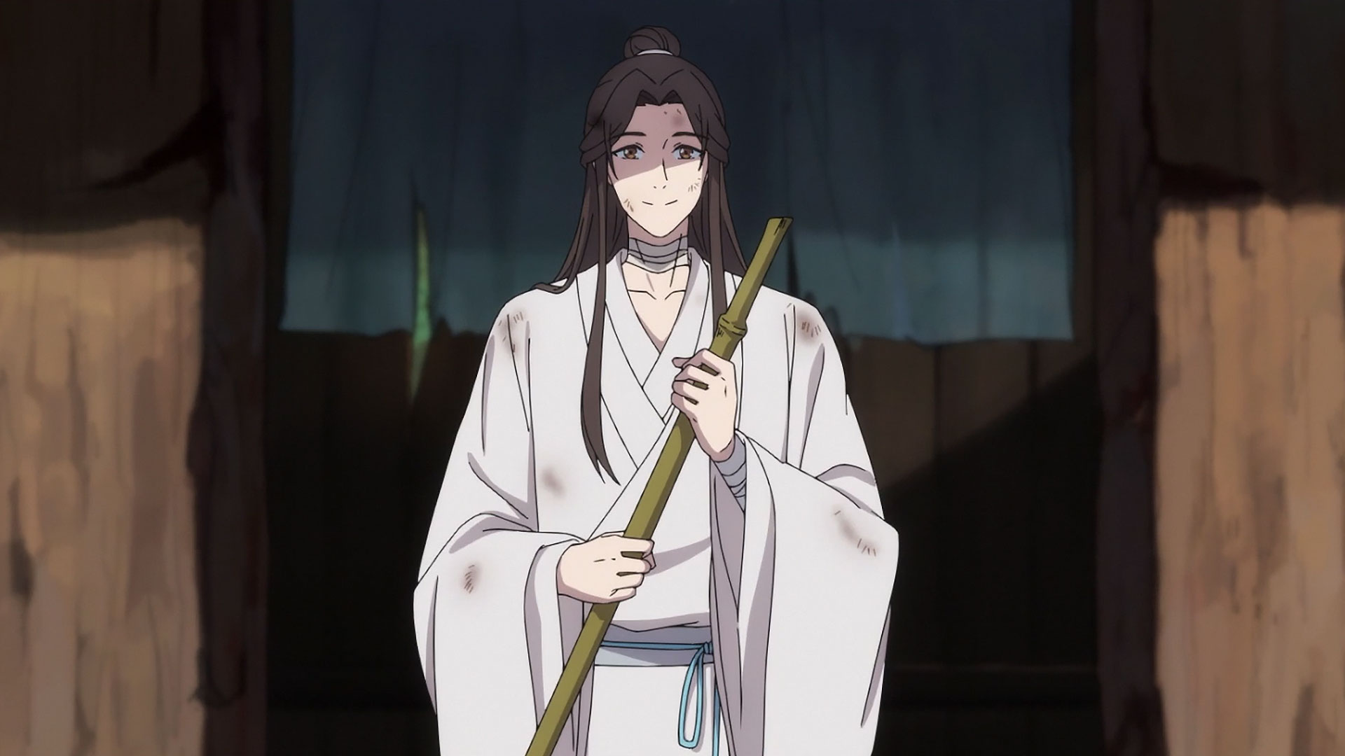 天官賜福(日本語吹替版) 第1話| バンダイチャンネル|最新作 天官賜福(日本語吹替版) 第1話| バンダイチャンネル|最新作