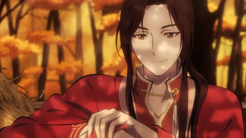 天官賜福 第1話 バンダイチャンネル 初回おためし無料のアニメ配信サービス 天官賜福 第1話 バンダイチャンネル 初回おためし無料のアニメ配信サービス