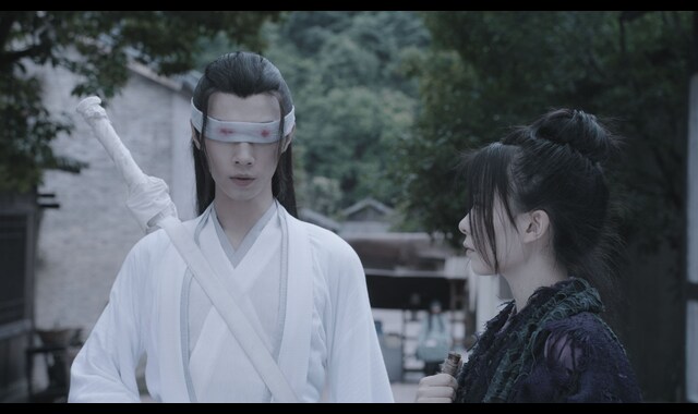 陳情令 第38話 バンダイチャンネル 初回おためし無料のアニメ配信サービス