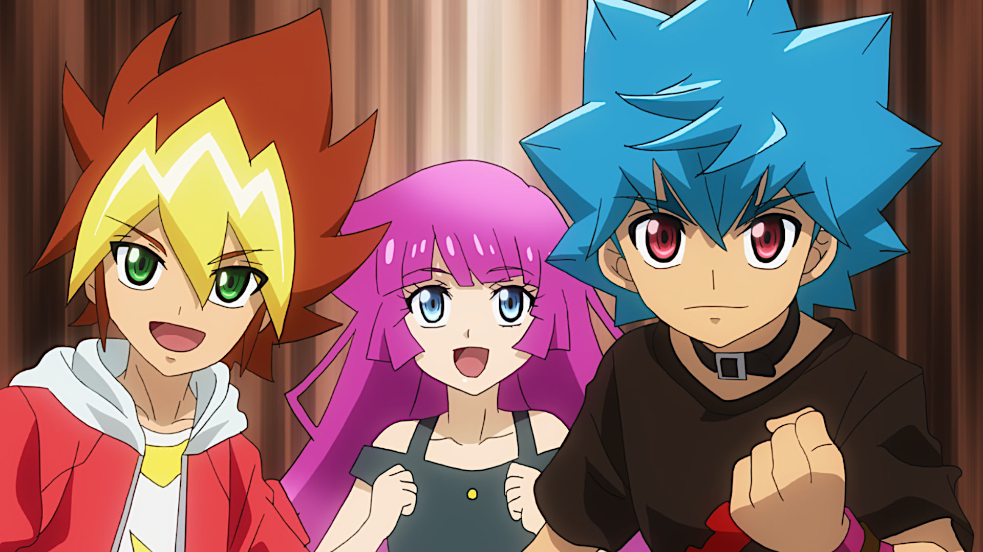 遊☆戯☆王SEVENS ゴーハ6兄弟編 第54話| バンダイチャンネル 遊☆戯☆王SEVENS ゴーハ6兄弟編 第54話| バンダイチャンネル