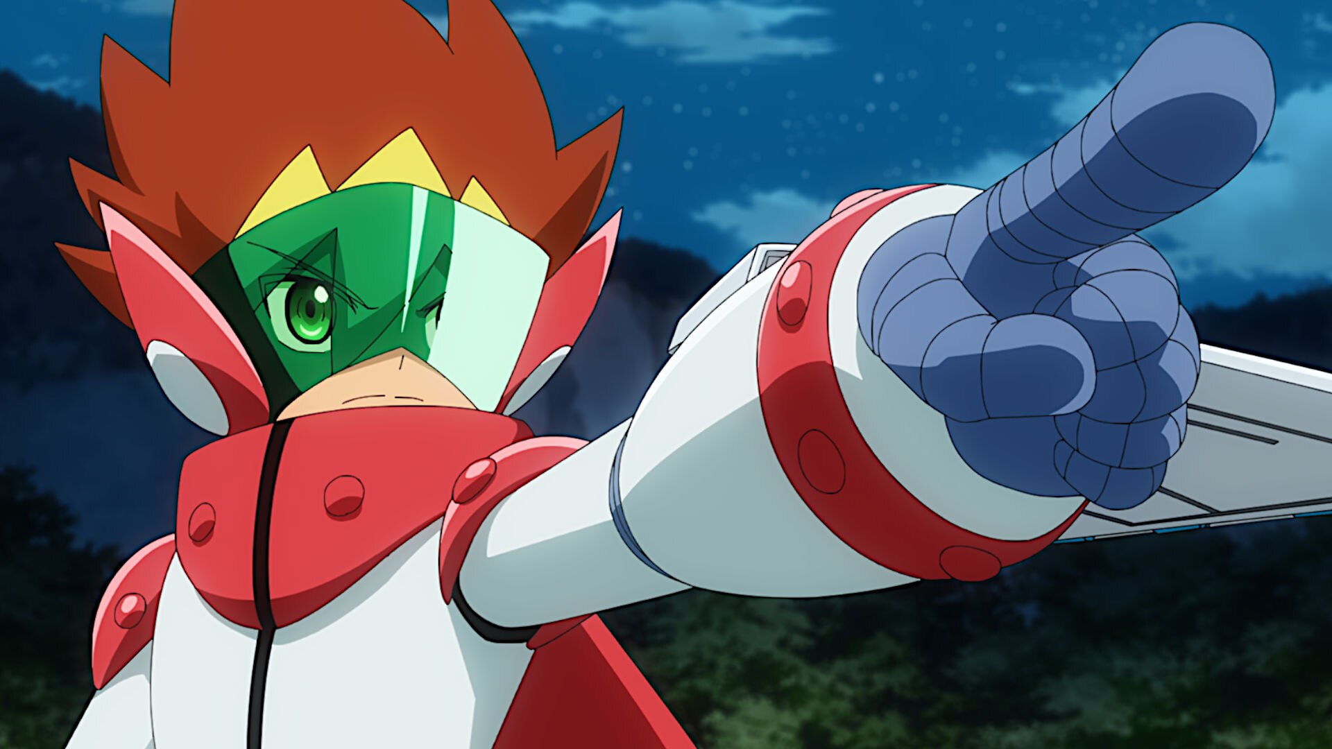 遊☆戯☆王SEVENS ゴーハ6兄弟編 第67話| バンダイチャンネル