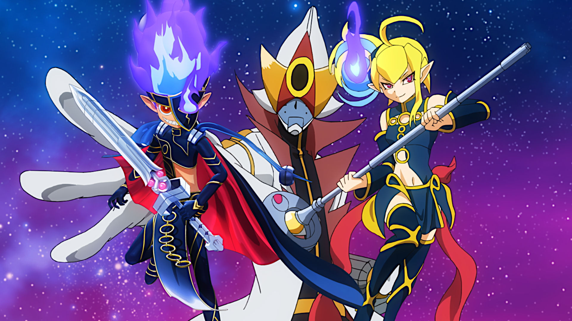 遊☆戯☆王SEVENS デュエルの王編 第90話| バンダイチャンネル｜最新作