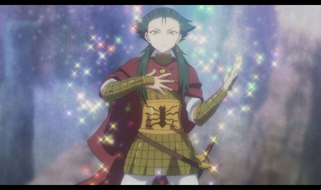 マギ シンドバッドの冒険 第三話 バンダイチャンネル 初回おためし無料のアニメ配信サービス