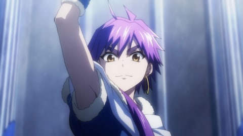 マギ シンドバッドの冒険 第二話 バンダイチャンネル 初回おためし無料のアニメ配信サービス マギ シンドバッドの冒険 第二話 バンダイチャンネル 初回おためし無料のアニメ配信サービス