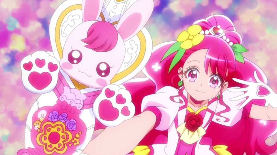 ヒーリングっど・プリキュア 第1話| バンダイチャンネル｜最新作から 