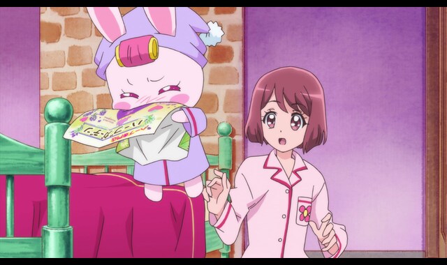 ヒーリングっど プリキュア 第15話 バンダイチャンネル 初回おためし無料のアニメ配信サービス