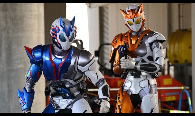 ゼロワン Others 仮面ライダーバルカン＆バルキリー | バンダイ 