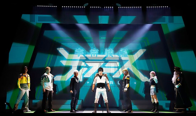 舞台 宇宙戦艦ティラミス バンダイチャンネル 初回おためし無料のアニメ配信サービス