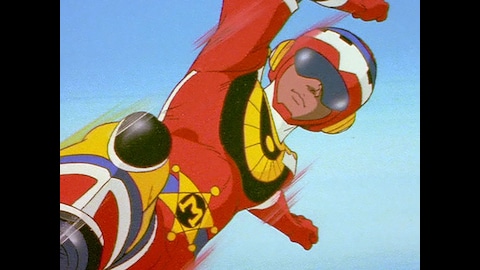 とんでも戦士ムテキング 第34話 バンダイチャンネル 初回おためし無料のアニメ配信サービス