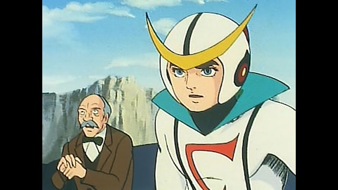 新造人間キャシャーン 第32話 バンダイチャンネル 初回おためし無料のアニメ配信サービス