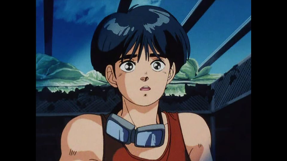 赤い光弾ジリオン バンダイチャンネル｜最新作から不朽の名作までアニメ・特撮作品を配信中！