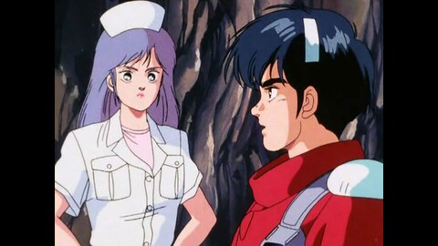 赤い光弾ジリオン バンダイチャンネル 初回おためし無料のアニメ配信サービス