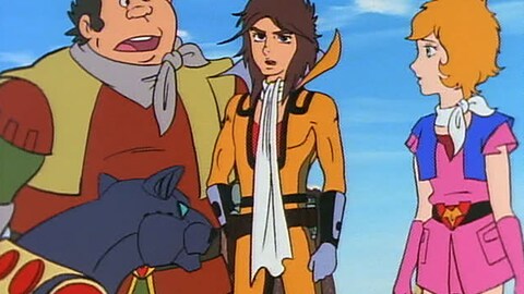 闘士ゴーディアン | バンダイチャンネル｜最新作から不朽の名作まで 