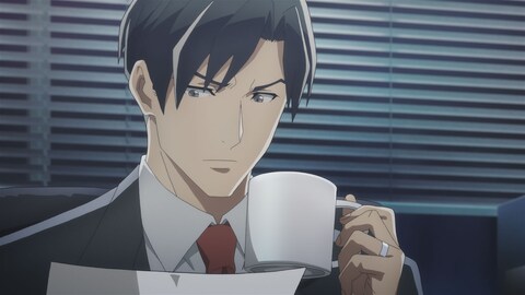 バビロン 第1話 バンダイチャンネル 初回おためし無料のアニメ配信サービス