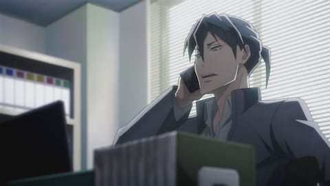 バビロン 第1話 バンダイチャンネル 初回おためし無料のアニメ配信サービス バビロン 第1話 バンダイチャンネル 初回おためし無料のアニメ配信サービス