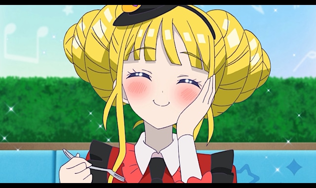 ワッチャプリマジ 第10話 バンダイチャンネル 初回おためし無料のアニメ配信サービス