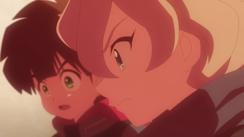 デジモンゴーストゲーム 第13話 バンダイチャンネル 初回おためし無料のアニメ配信サービス