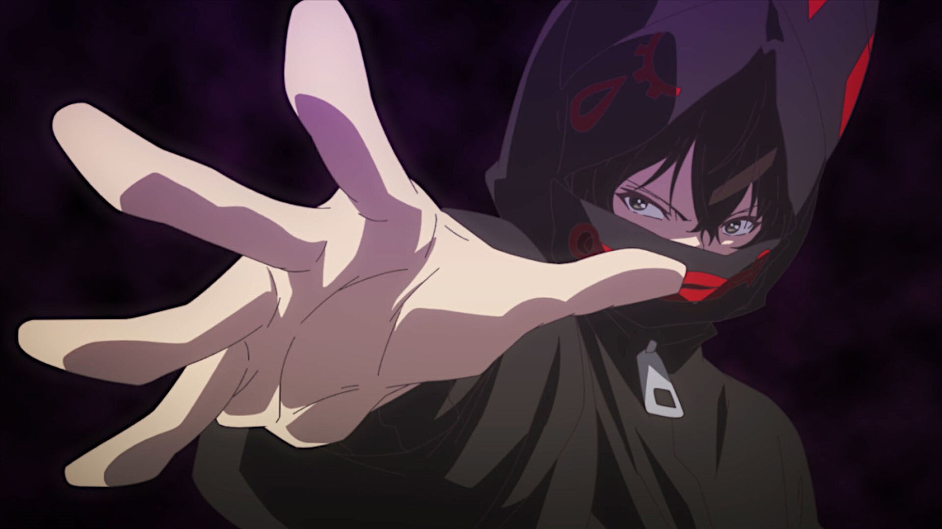 ビルディバイド -#000000- 第4話| バンダイチャンネル｜最新作