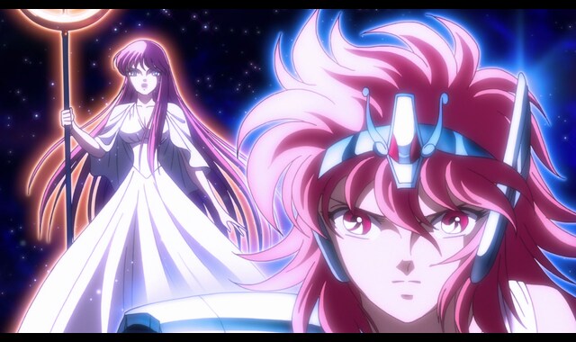 聖闘士星矢 セインティア翔 第4話 バンダイチャンネル 初回おためし無料のアニメ配信サービス 聖闘士星矢 セインティア翔 第4話 バンダイチャンネル 初回おためし無料のアニメ配信サービス