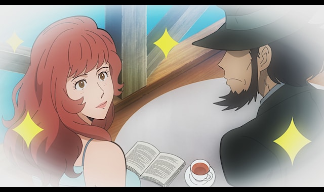 ルパン三世 Part6 第21話 バンダイチャンネル 初回おためし無料のアニメ配信サービス