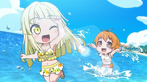 ブレマイ 麻波麗 1周年 缶バッジ 特典 ブレマイ 1周年 購入特典 麗｜Yahoo!フリマ（旧PayPayフリマ） ガルパ☆ピコ ふぃーばー! さーくる幼稚園 美竹蘭