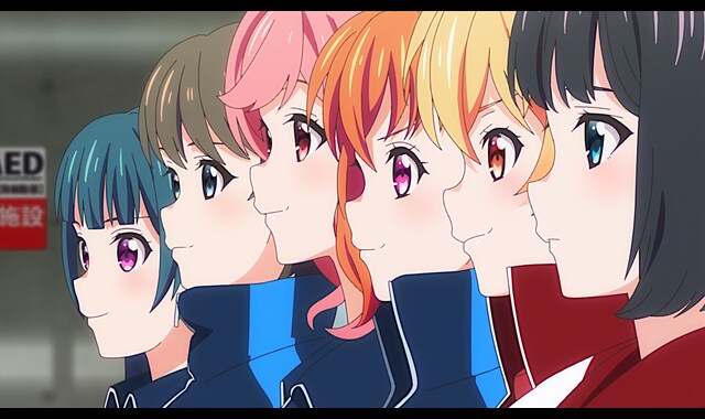 プラオレ Pride Of Orange 第3話 バンダイチャンネル 初回おためし無料のアニメ配信サービス