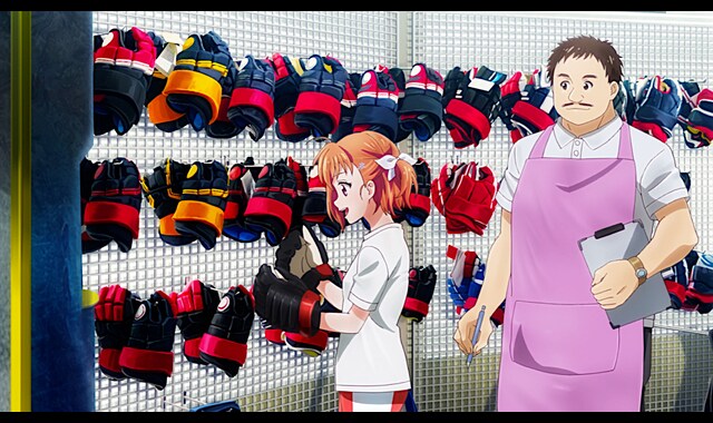 プラオレ Pride Of Orange 第5話 バンダイチャンネル 初回おためし無料のアニメ配信サービス