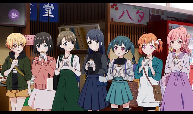 プラオレ Pride Of Orange 第10話 バンダイチャンネル 初回おためし無料のアニメ配信サービス