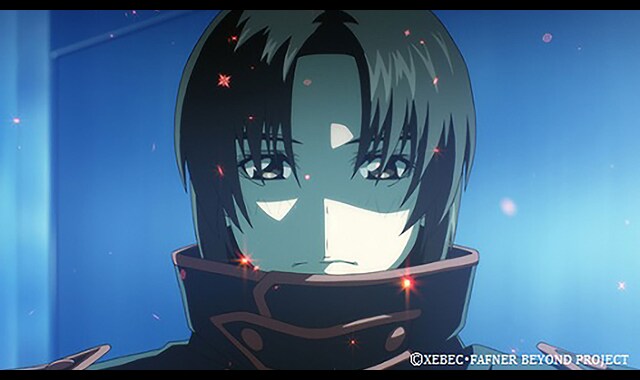 蒼穹のファフナー The Beyond バンダイチャンネル 初回おためし無料のアニメ配信サービス