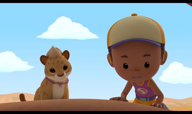 ワイルドライフ レンジャー レオ S2 エピソード39 バンダイチャンネル 初回おためし無料のアニメ配信サービス