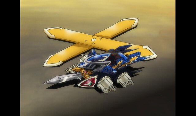 激闘 クラッシュギアturbo 第18話 バンダイチャンネル 初回おためし無料のアニメ配信サービス