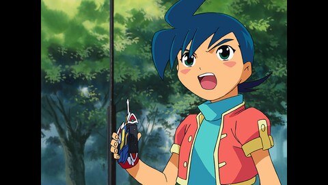 クラッシュギアNitro 第1話| バンダイチャンネル｜最新作から不朽の 