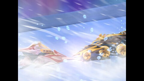 クラッシュギアNitro | バンダイチャンネル｜最新作から不朽の名作まで 