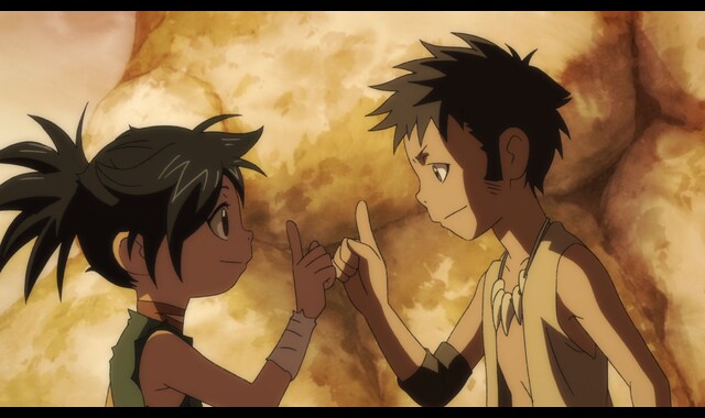 どろろ 第8話 バンダイチャンネル 初回おためし無料のアニメ配信サービス