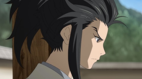 どろろ 第1話 バンダイチャンネル 初回おためし無料のアニメ配信サービス