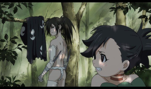 どろろ 第13話 バンダイチャンネル 初回おためし無料のアニメ配信サービス