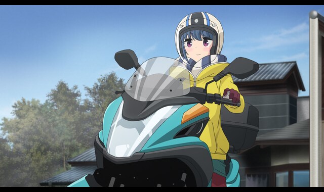 へやキャン△ Blu-ray・DVD収録特典映像「SPECIAL EPISODE サウナと  