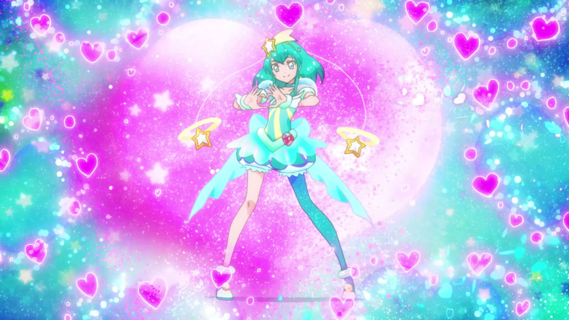スター☆トゥインクルプリキュア | バンダイチャンネル｜最新作から