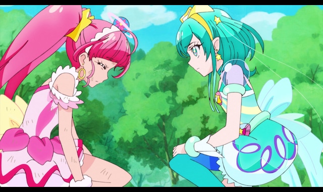 スター トゥインクルプリキュア 第3話 バンダイチャンネル 初回おためし無料のアニメ配信サービス スター トゥインクルプリキュア 第3話 バンダイチャンネル 初回おためし無料のアニメ配信サービス