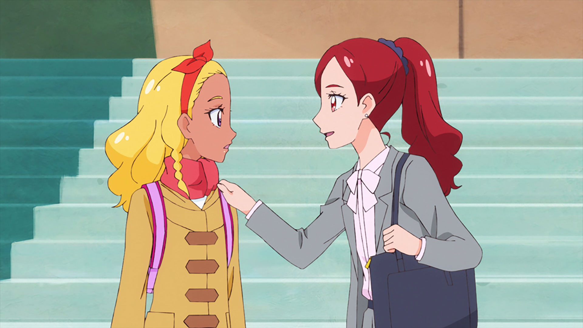 スター☆トゥインクルプリキュア 第42話| バンダイチャンネル