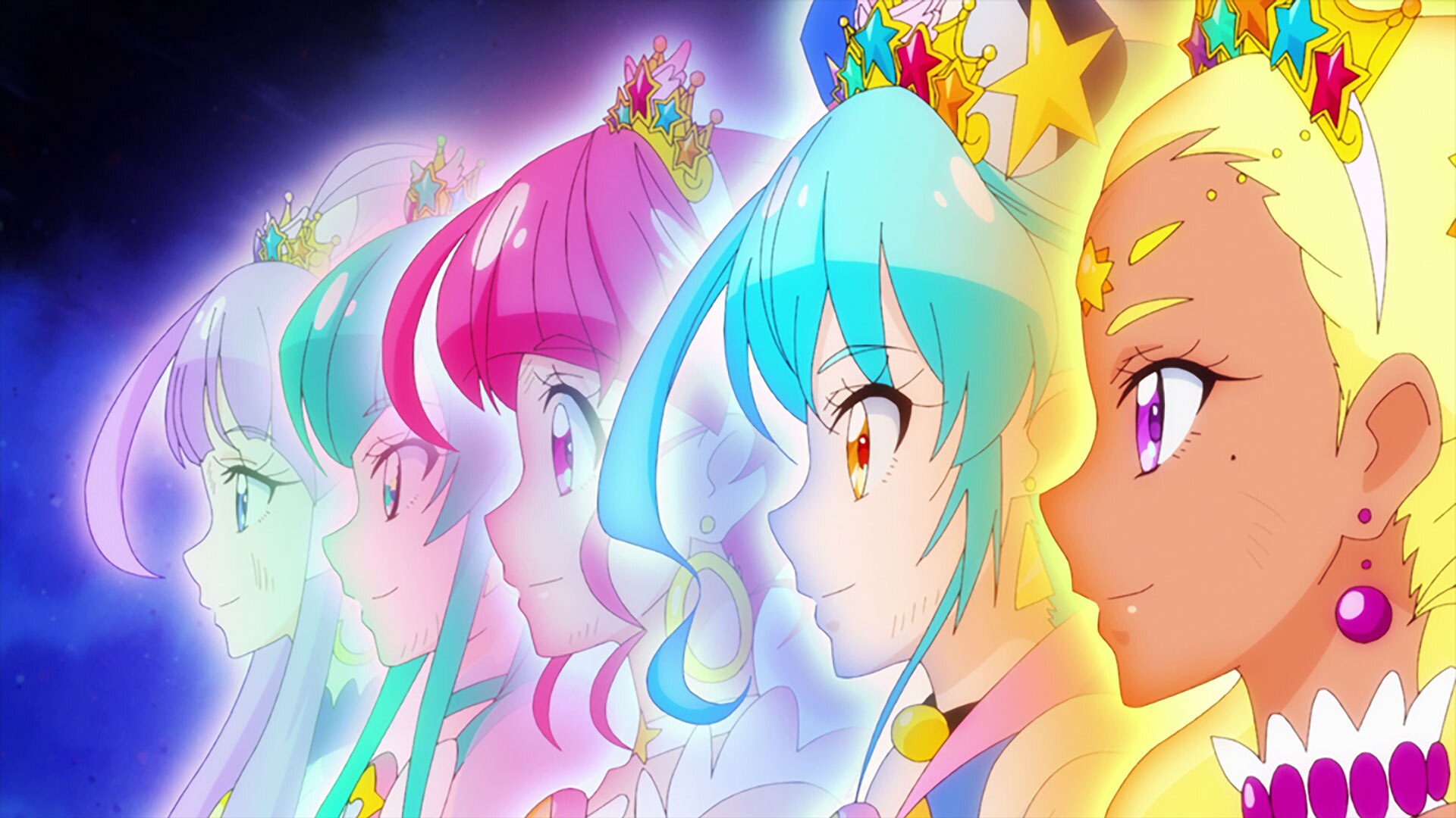 スター☆トゥインクルプリキュア | バンダイチャンネル｜最新作から