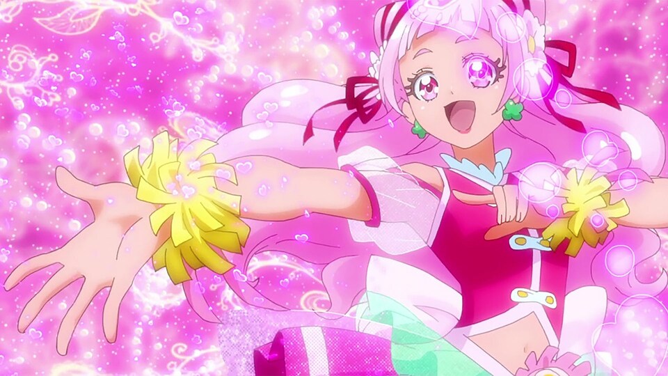 HUGっと！プリキュア | バンダイチャンネル｜最新作から不朽の名作 