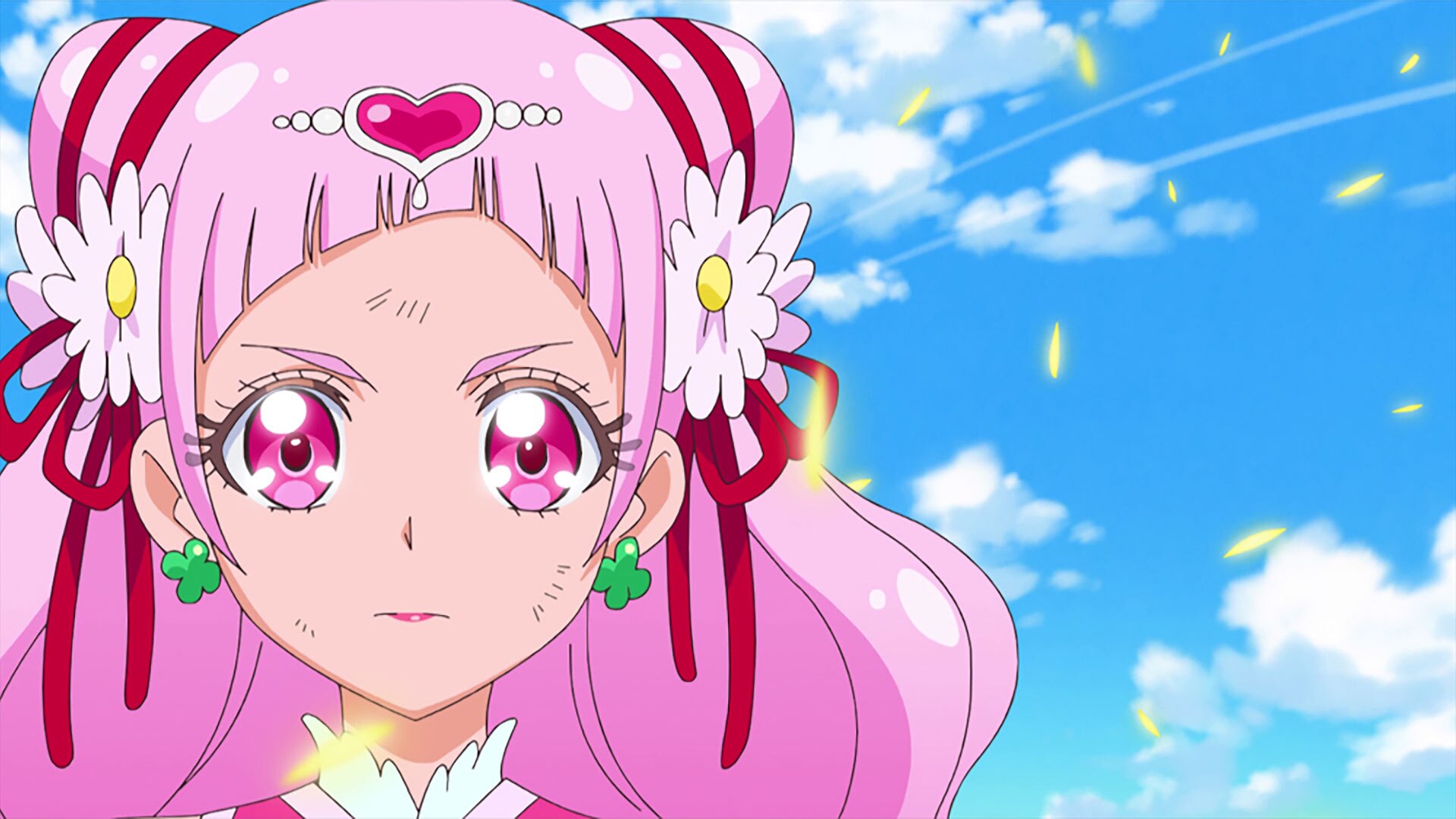 HUGっと!プリキュア　野乃 はな　ジョージ・クライ　ハロウィン　クリアファイル HUGっと!プリキュア 野乃 はな ジョージ・クライ ハロウィン