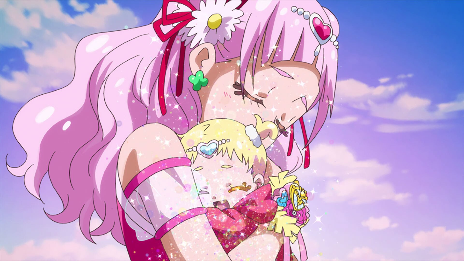 HUGっと！プリキュア | バンダイチャンネル｜最新作から不朽